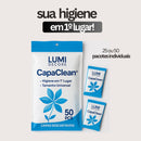 CapaClean® – 50 Capas Individuais para Vaso Sanitário + Brinde Exclusivo - Higiene em 1º Lugar 🏆