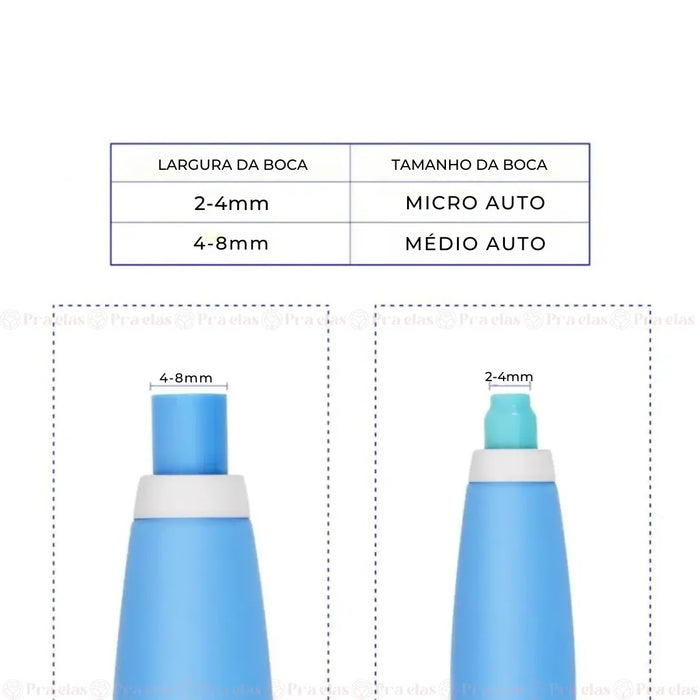 Caneta Removedora de Verrugas (acrocórdons)