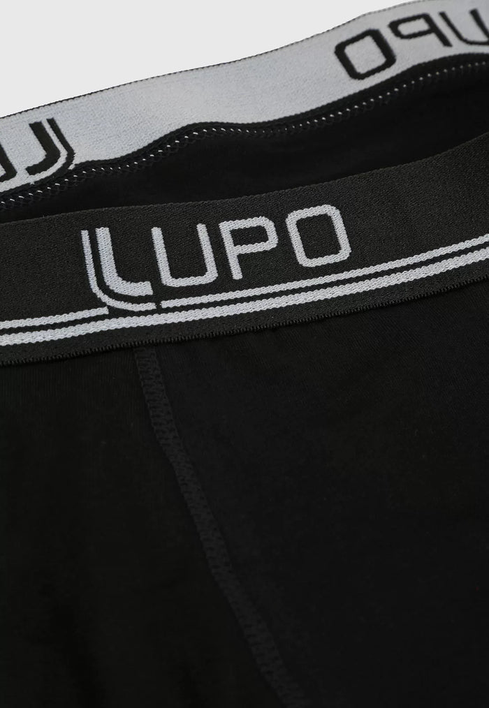 [ULTIMO DIA DE PROMOÇÃO] Kit 20 Cuecas Lupo 100%