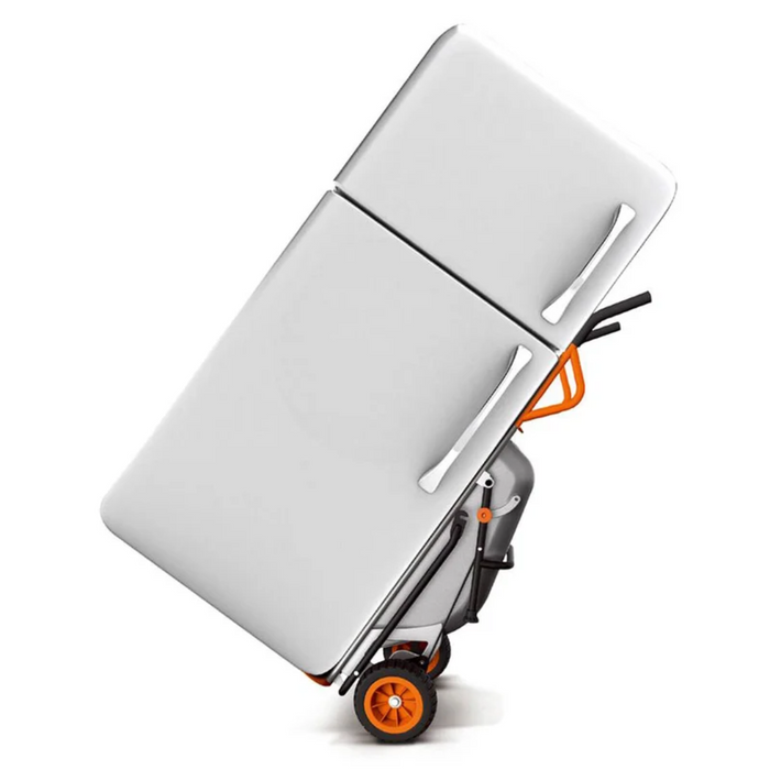 Carrinho de Transporte 8 em 1 Worx Aerocart