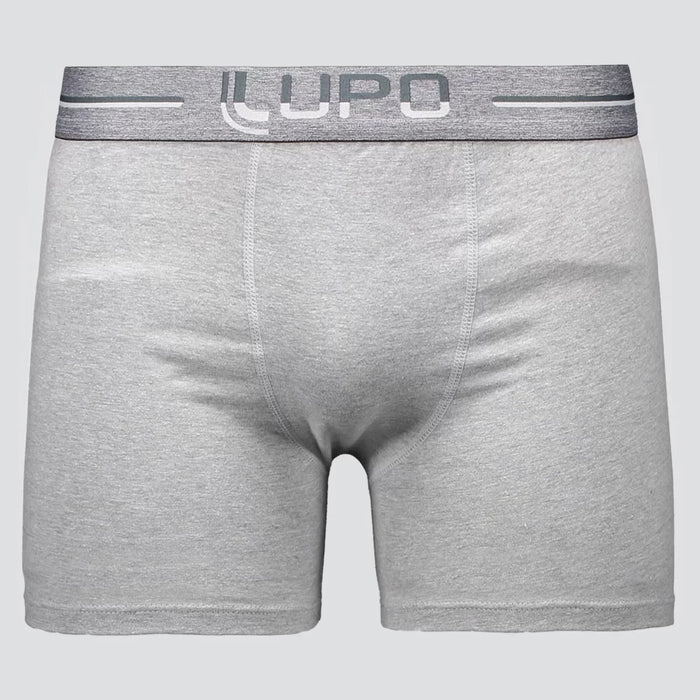 [ULTIMO DIA DE PROMOÇÃO] Kit 20 Cuecas Lupo 100%