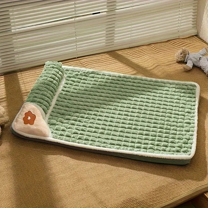 [Leve 2 Pague 1] Cama RelaxePet Conforto Total - Seu Pet 10x Saúdável + BRINDE: Kit Aromaterapia Para Pets