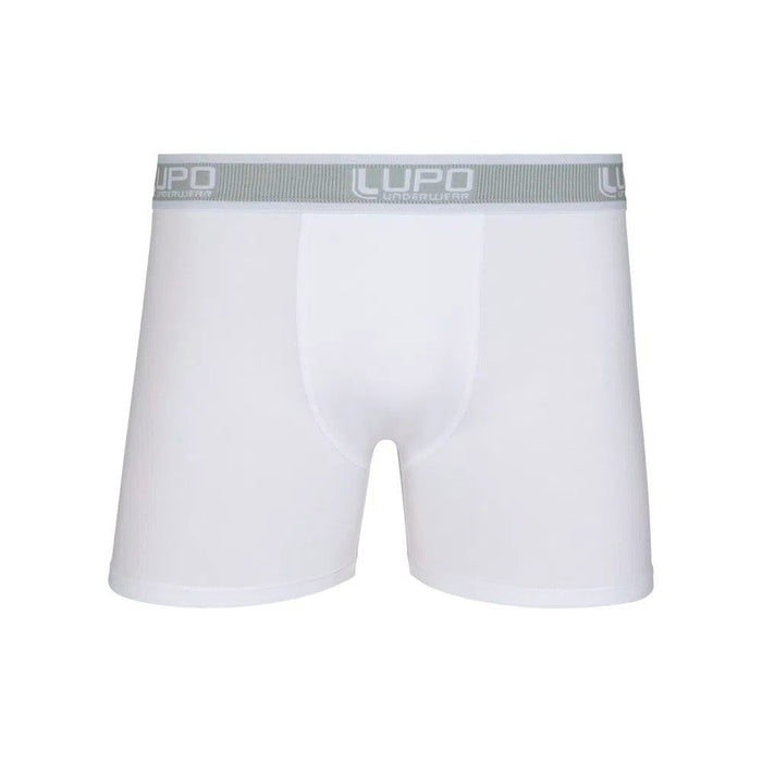 [ULTIMO DIA DE PROMOÇÃO] Kit 20 Cuecas Lupo 100%
