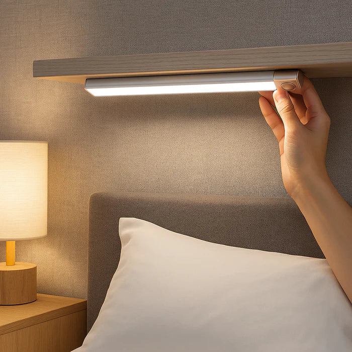 [Compre 1 leve 2] - Luminária Com Sensor de Presença