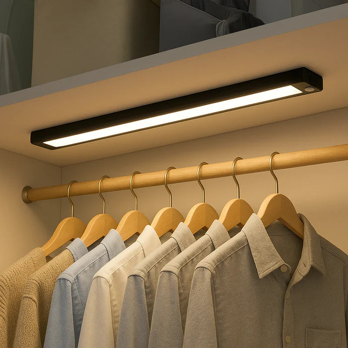 [Compre 1 leve 2] - Luminária Com Sensor de Presença
