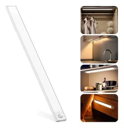 [Compre 1 leve 2] - Luminária Com Sensor de Presença