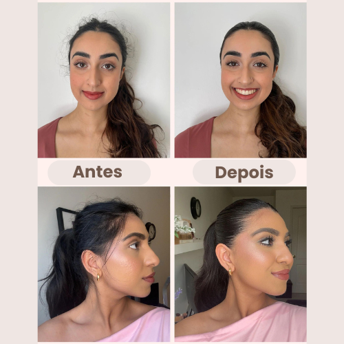 Finalizador para Cabelo Anti Frizz Glow® | Penteado Perfeito em Minutos