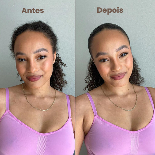 Finalizador para Cabelo Anti Frizz Glow® | Penteado Perfeito em Minutos