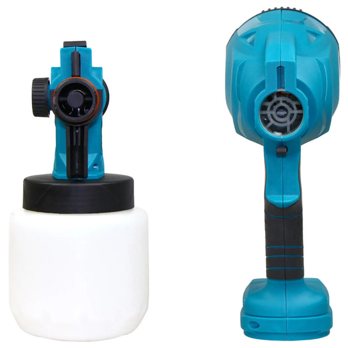 Inovador Eletric Spray 2.0 - Pulverizador de Tinta à Bateria + 02 BRINDES