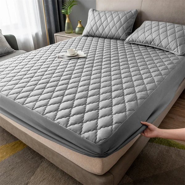Capas Para Colchão Impermeáveis - [Compre 1 Leve 2] + 2 Fronhas de Brinde
