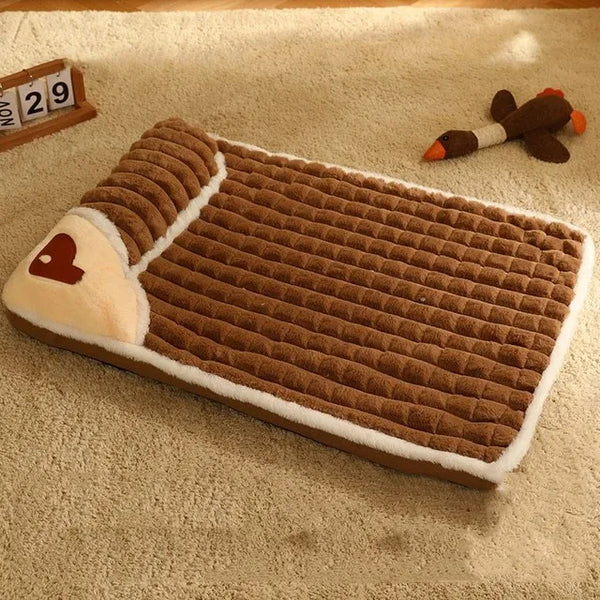 [Leve 2 Pague 1] Cama RelaxePet Conforto Total - Seu Pet 10x Saúdável + BRINDE: Kit Aromaterapia Para Pets