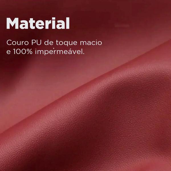 Kit Completo Capas de Bancos Automotivos Deluxe 2024 - Compre 1 leve 2 [PROMOÇÃO MÊS ANIVERSÁRIO 🦸‍♂️🚗]