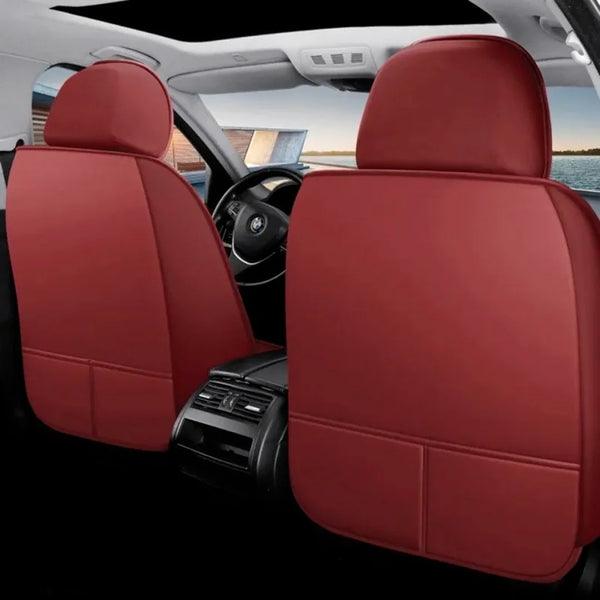 Kit Completo Capas de Bancos Automotivos Deluxe 2024 - Compre 1 leve 2 [PROMOÇÃO MÊS ANIVERSÁRIO 🦸‍♂️🚗]