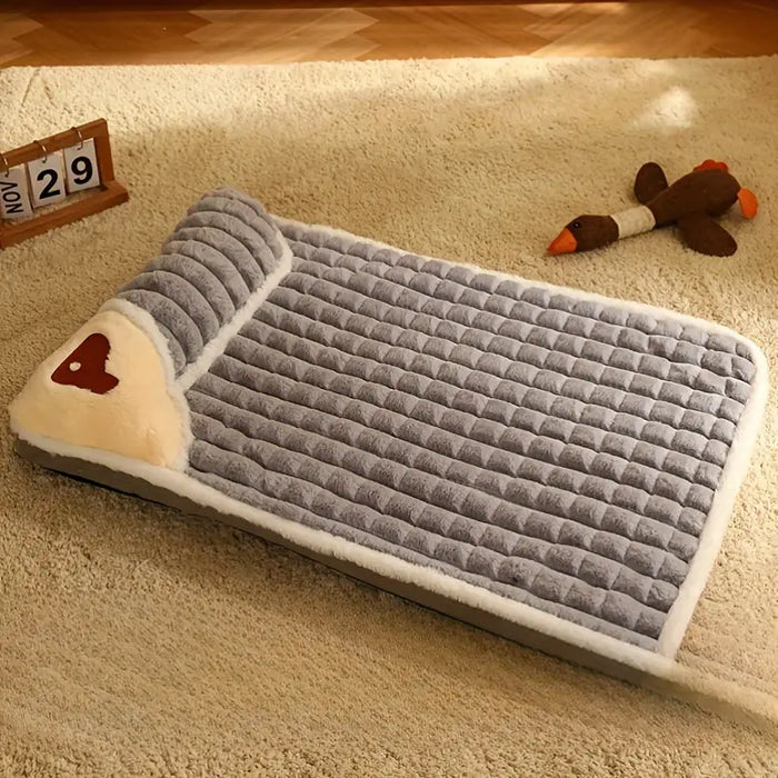 [Leve 2 Pague 1] Cama RelaxePet Conforto Total - Seu Pet 10x Saúdável + BRINDE: Kit Aromaterapia Para Pets
