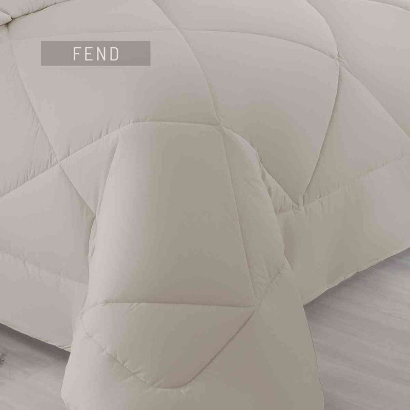 Edredom Queen 300 Fios Liso Acetinado Naturalle Fend