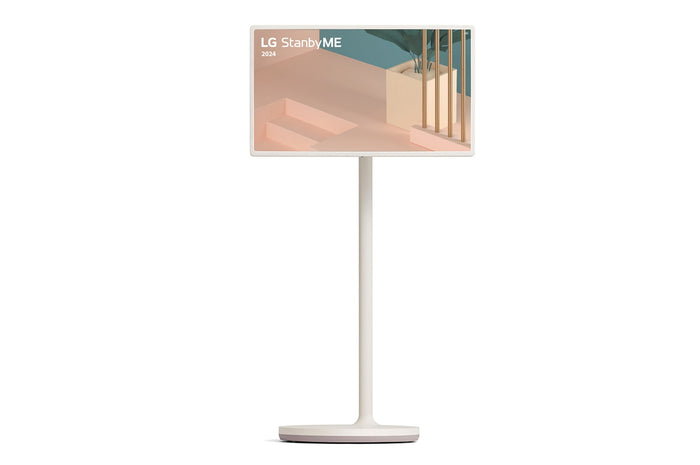 TV Portátil de 32 polegadas com tela sensível ao toque StandbyME