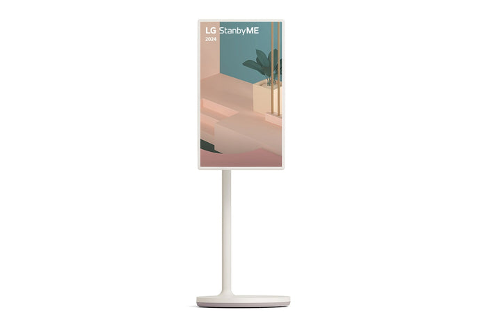 TV Portátil de 32 polegadas com tela sensível ao toque StandbyME