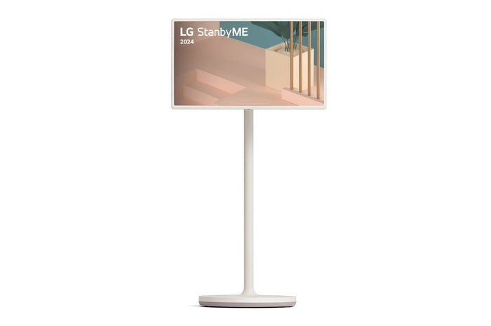 TV Portátil de 32 polegadas com tela sensível ao toque StandbyME