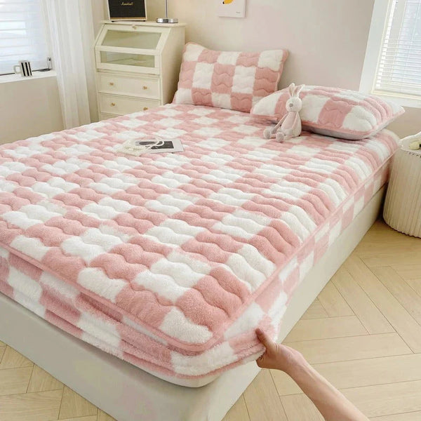 Capas Para Colchão Impermeáveis - [Compre 1 Leve 2] + 2 Fronhas de Brinde