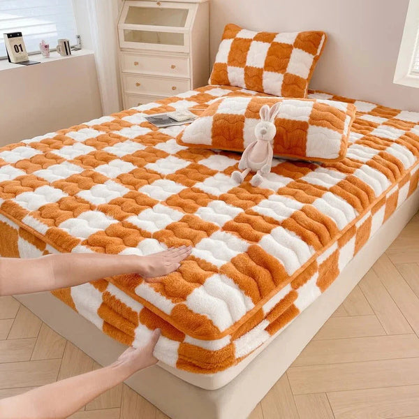Capas Para Colchão Impermeáveis - [Compre 1 Leve 2] + 2 Fronhas de Brinde